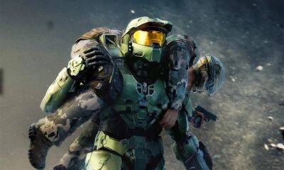 Джозеф Стейтен - Пол Бертон - Ветеран Halo перешёл в 343 Industries, где будет работать «над будущим Halo Infinite» - igromania.ru