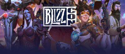 Майк Ибарра - Blizzard планирует в следующем году вернуть фестиваль BlizzCon к традиционному формату - gamemag.ru - Los Angeles