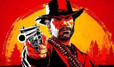 Люк Росс - Take-Two пытается удалить фанатские VR-моды для Red Dead Redemption 2 и GTA V - igromania.ru