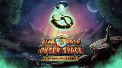 Nintendo Switch - Plan B From Outer Space: A Bavarian Odyssey вышла на Nintendo Switch - lvgames.info