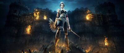 Людовик XVI (Xvi) - Париж в огне: Новый геймплейный трейлер Steelrising от создателей Greedfall - gamemag.ru - city Rogue - Франция - Париж
