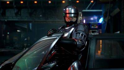 Питер Уэллер - RoboCop: Rogue City выходит в июне 2023 года - igromania.ru - city Rogue