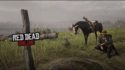 Rockstar официально бросила Red Dead Online - coop-land.ru