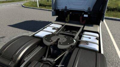 В обновлении 1.45 для Euro Truck Simulator появится продукция фирмы Jost - playground.ru