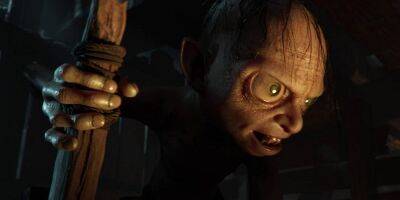 Р.Р.Толкиен - Первый геймплейный трейлер The Lord of the Rings: Gollum - zoneofgames.ru