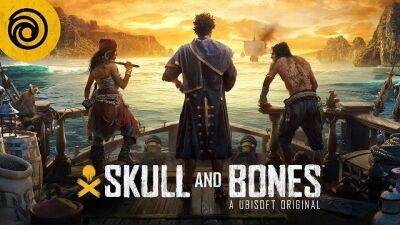Skull and Bones наконец-то получила официальную дату выхода - fatalgame.com