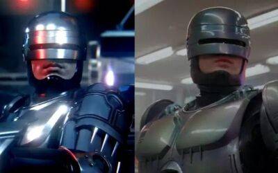 Питер Уэллер - RoboCop: Rogue City сравнили с фильмами 90-х. Актёр Питер Уэллер согласился на использование образа - gametech.ru - city Rogue