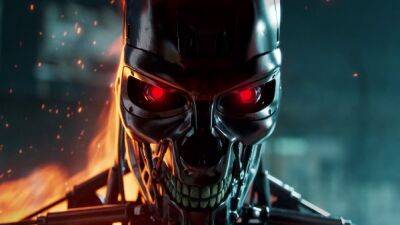Open wereld Terminator survival game is in ontwikkeling bij Nacon - ru.ign.com