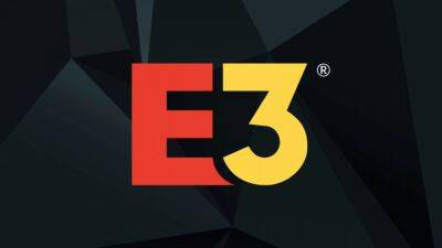 E3 пройдёт во второй половине июня 2023 года в цифровом и физическом формате - wargm.ru
