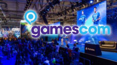 Стали известны все участники gamescom 2022, включая Tencent, 2K и WB Games - igromania.ru