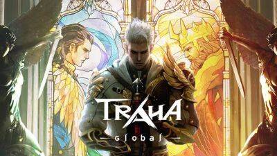 Moai Games - Анонсирована Traha Global — мобильная MMORPG без авто-боя для глобального рынка - mmo13.ru - Корея - Япония