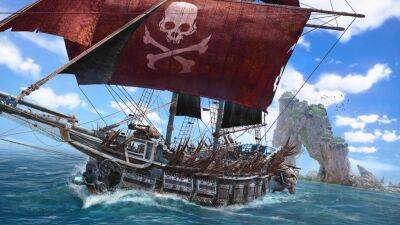 Компания Ubisoft показала геймплей Skull and Bones - genapilot.ru