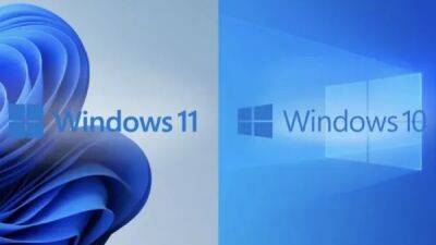 ОС Microsoft Windows 11 догоняет по производительности Windows 10 - playground.ru - Сша