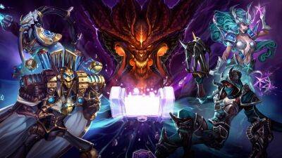 Blizzard будет поддерживать Heroes of the Storm так же, как StarCraft и StarCraft II - igromania.ru
