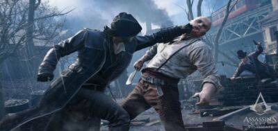 Ubisoft работает над исправлением ошибок Assassin's Creed Syndicate на PS5 - playground.ru
