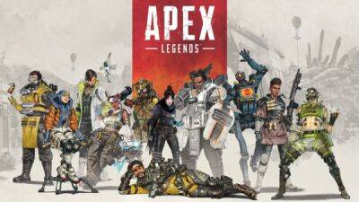 Respawn работает над новым однопользовательским шутером во вселенной Apex Legends - playground.ru