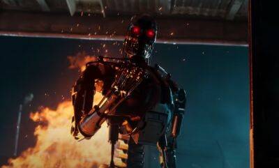 Nacon Connect - Джон Коннор - В Terminator Survival Project будет открытый мир - playground.ru