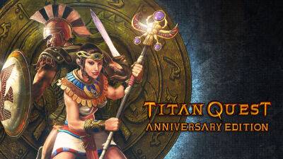 Titan Quest обзавелась новым контентом - lvgames.info