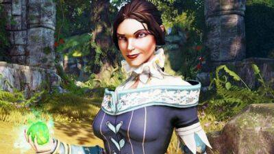 Анна Мегилл - Сценарист Dishonored, Guild Wars и Control стала новым ведущим повествователем Fable 4 - playground.ru