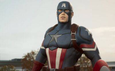 Стив Роджерс - Обширный трейлер Marvel's Midnight Suns, раскрывающий геймплей Капитана Америки - playground.ru