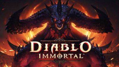 Игроки установили Diablo Immortal уже более 30 миллионов раз - fatalgame.com - Китай
