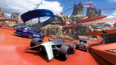 Gray Raven - В Forza Horizon 5: Hot Wheels поиграло более 1 миллиона игроков - gametech.ru - Мексика