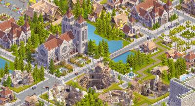 Состоялся релиз градостроительной стратегии Designer City: Fantasy Empire - app-time.ru