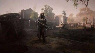 Gray Raven - Hunt: Showdown переживает пик популярности в Steam - gametech.ru - Sony