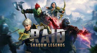 RAID: Shadow Legends заработала $1 млрд и стала 2 крупнейшей RPG на смартфоны - app-time.ru - Сша - Германия - Англия