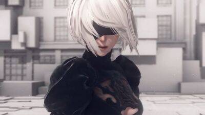 Nier: Automata's grote mysterie was toch een hoax - ru.ign.com