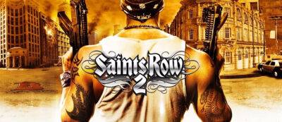 Saints Row 2 бесплатно: Началась раздача августовской подборки Xbox Live Gold - gamemag.ru - Монако