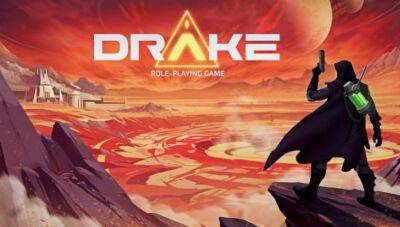 Gray Raven - Россияне представили экшен-RPG Drake с сеттингом Космического Вестерна в духе «Мандалорца» и «Светлячка» - gametech.ru