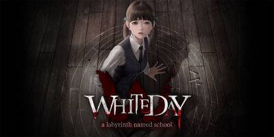 Nintendo Switch - Xbox Series - Хоррор White Day: A Labyrinth Named School появиться 8 сентября на новых консолях - lvgames.info