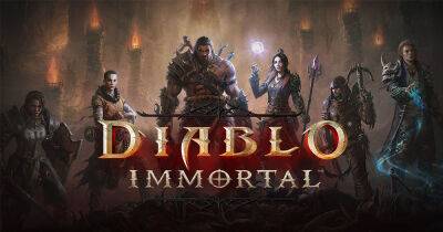 Diablo Immortal та самая игра где можно переборщить с покупками - lvgames.info