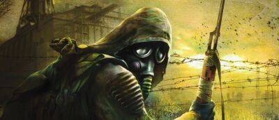 Блогер слил в Сеть "консольный ремастер" шутера S.T.A.L.K.E.R.: Shadow of Chernobyl - gamemag.ru