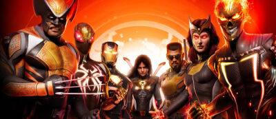 Межзвездный сокрушитель: Firaxis показала способности Капитана Марвел в новом ролике Marvel's Midnight Suns - gamemag.ru