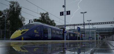 Анонсирована Train Sim World 3 с динамической системой погоды — релиз 6 сентября - igromania.ru