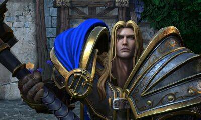 Blizzard потратила 2,5 года на добавление рейтингового режима в Warcraft 3 Reforged - gametech.ru