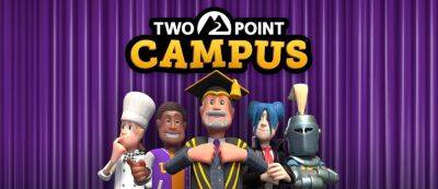 Состоялся релиз Two Point Campus в Xbox Game Pass — в сети появились первые оценки и трейлер к запуску - gamemag.ru