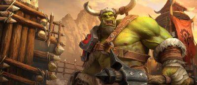 Blizzard выпустит обновление с рейтинговым режимом для Warcraft III: Reforged через неделю - gamemag.ru