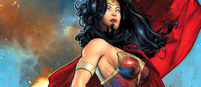 Игра Wonder Woman от создателей Middle-Earth: Shadow of War обзавелась старшим сценаристом - gamemag.ru