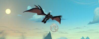 Комментарии разработчиков о «Полетах на драконах» в альфа-версии Dragonflight – 10 августа - noob-club.ru