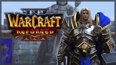 В Warcraft III: Reforged добавят соревновательный режим уже 18 августа - lvgames.info