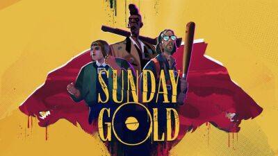 Стильная приключенческая тактика Sunday Gold выйдет 13 сентября - playisgame.com - Лондон