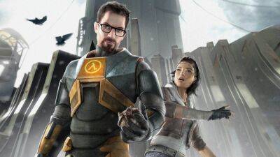 Half-Life 2 VR beta release aangekondigd voor september - ru.ign.com