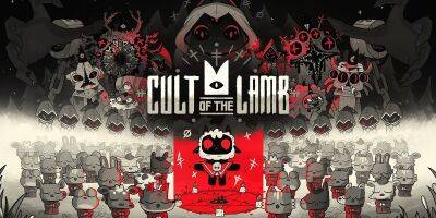 Обзорный ролик симулятора деревни культистов Cult of the Lamb - zoneofgames.ru