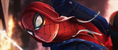 На ПК стартовала предзагрузка Marvel's Spider-Man Remastered - playground.ru - Sony