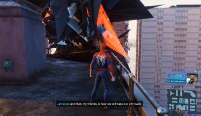 Это Spider-Man на ПК. Игра получила первые оценки и сравнение графики с PlayStation - gametech.ru - Sony
