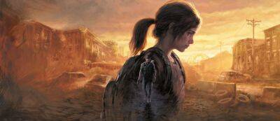 Naughty Dog показала работу с верстаком в The Last of Us Part I - gamemag.ru