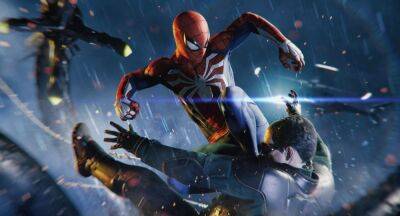 На видео показали первые 23 минуты ПК-версии Marvel’s Spider-Man и ее сравнение с PS4 и PS5 - landofgames.ru